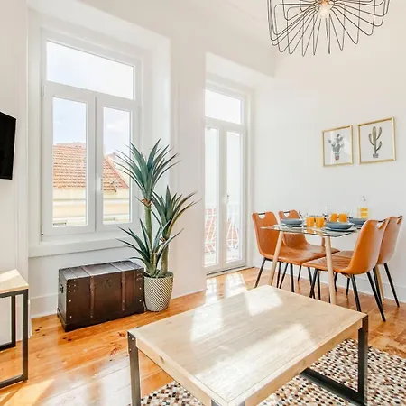 Appartement Barbosa River Views Flat *