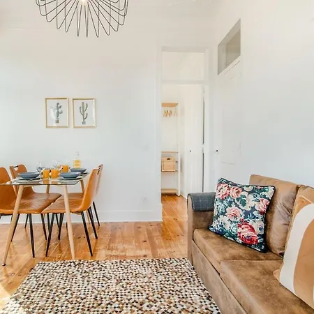 Appartement Barbosa River Views Flat Lisboa