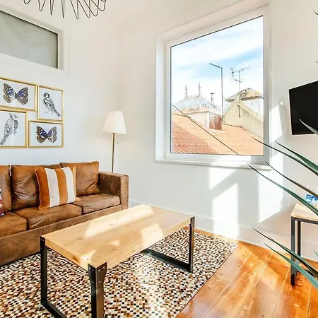 Barbosa River Views Flat Appartement Lisboa