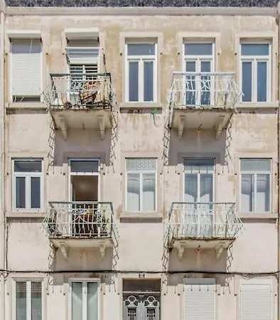 Barbosa River Views * Lisbona