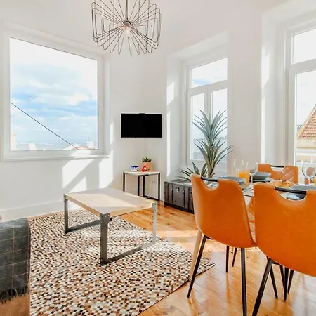 Barbosa River Views Flat * 리스본