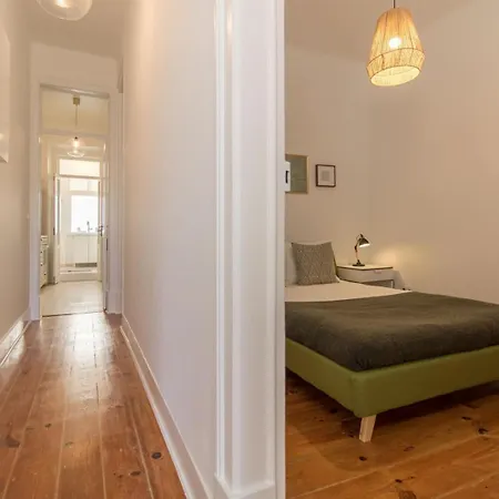 Barbosa River Views Appartamento Lisbona