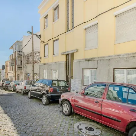 Barbosa River Views Lisbona