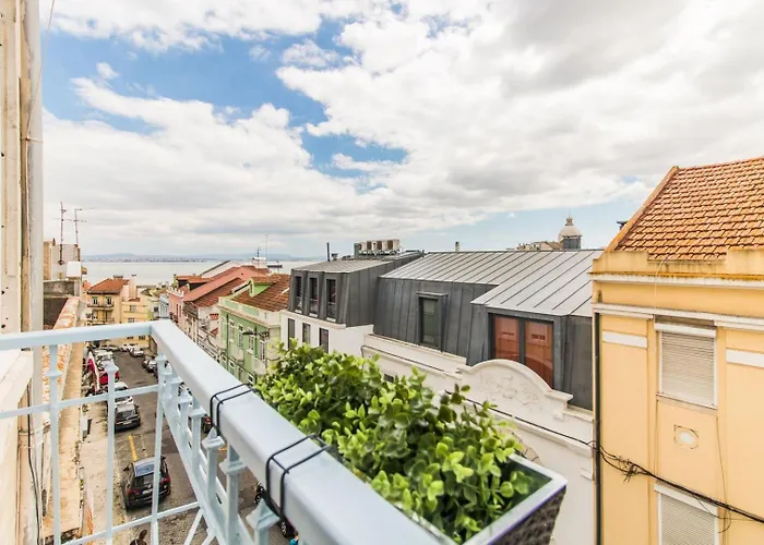 Barbosa River Views Flat * Lisboa