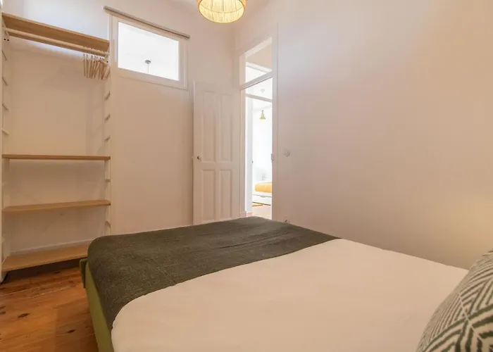 Barbosa River Views Flat * Lisboa