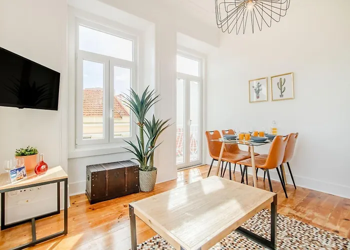 Lägenhet Barbosa River Views Flat *