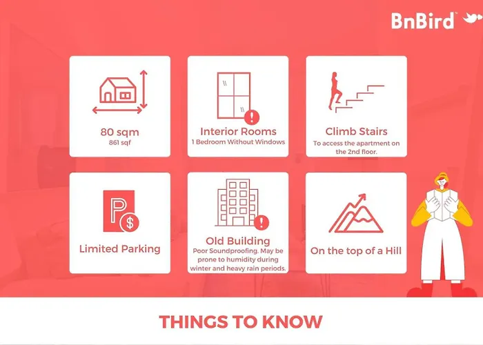 Barbosa River Views Flat Lägenhet *