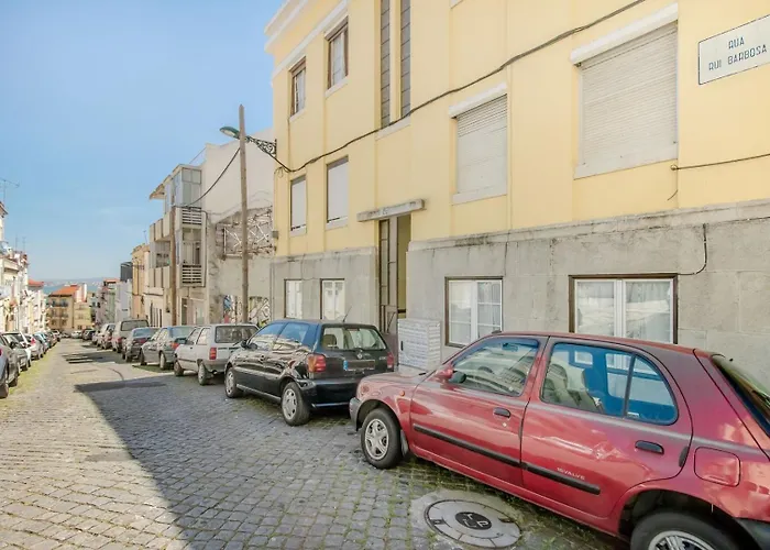 Barbosa River Views Flat Lisboa