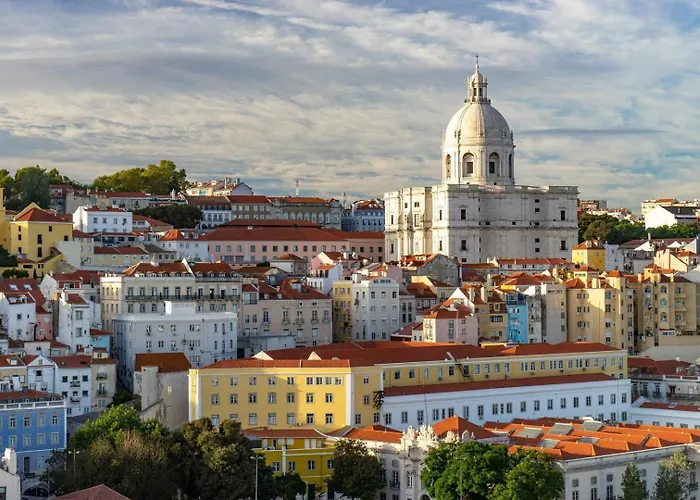 Barbosa River Views Flat Lisboa