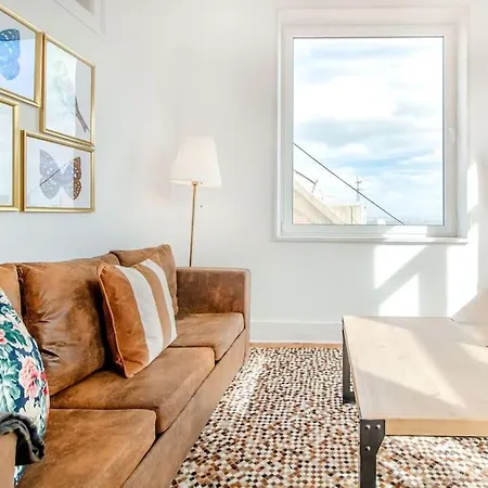 Barbosa River Views Apartamento *