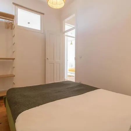 Apartament Barbosa River Views Lizbona