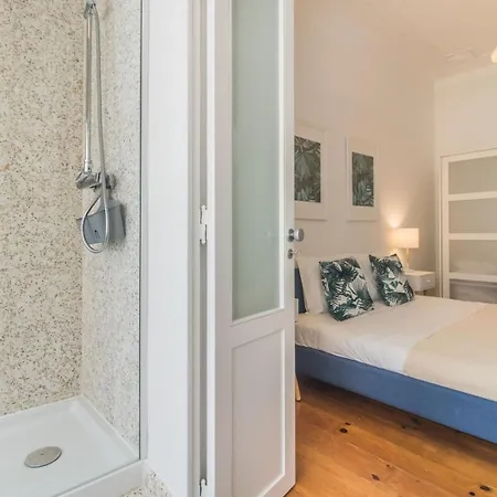 Barbosa River Views Apartament Lizbona