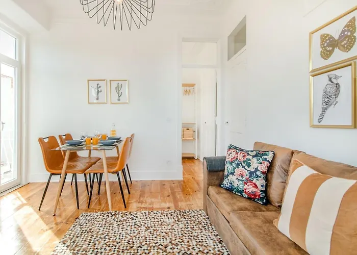 Διαμέρισμα Barbosa River Views Flat *