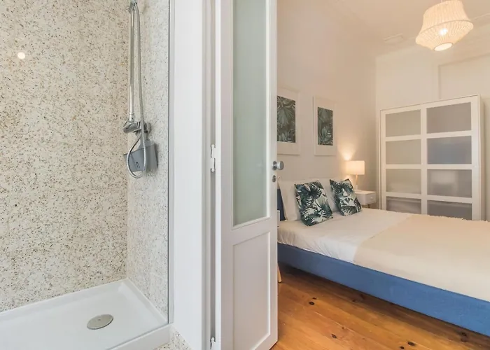 Barbosa River Views Flat Διαμέρισμα Lisboa