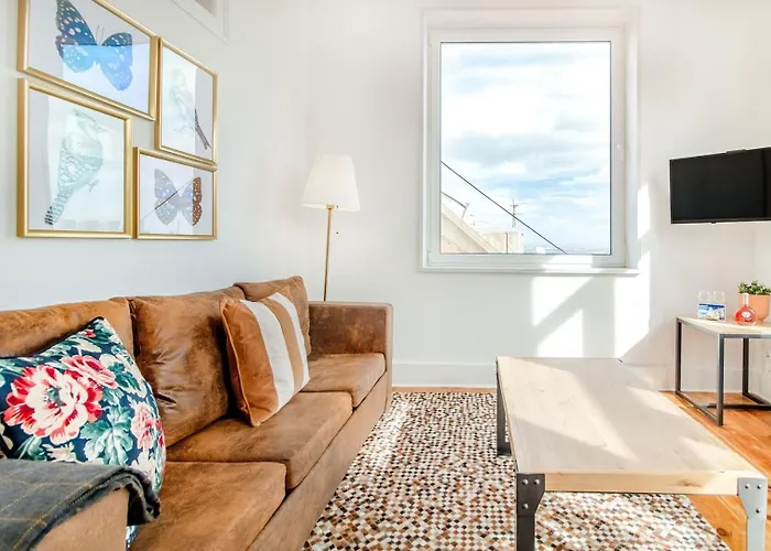 Barbosa River Views Flat Διαμέρισμα *