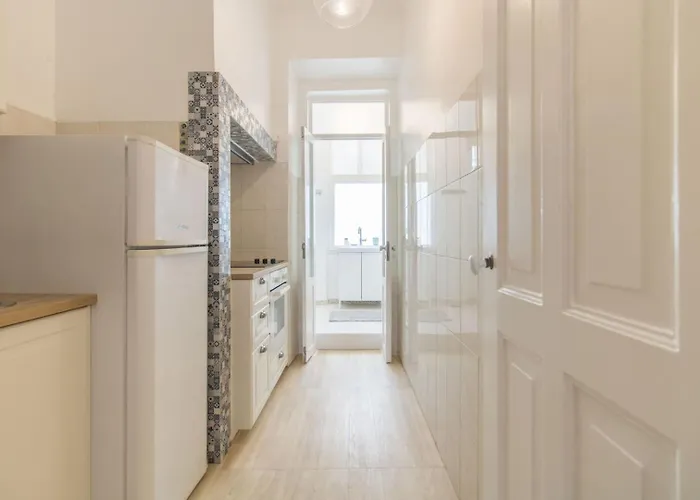 Barbosa River Views Flat Διαμέρισμα Lisboa