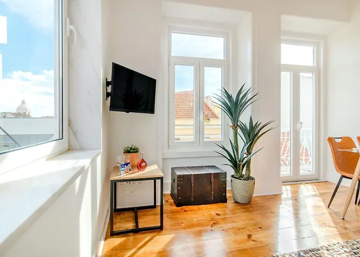 Διαμέρισμα Barbosa River Views Flat *