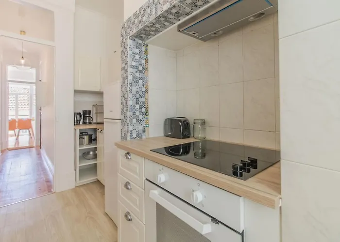 Διαμέρισμα Barbosa River Views Flat Lisboa