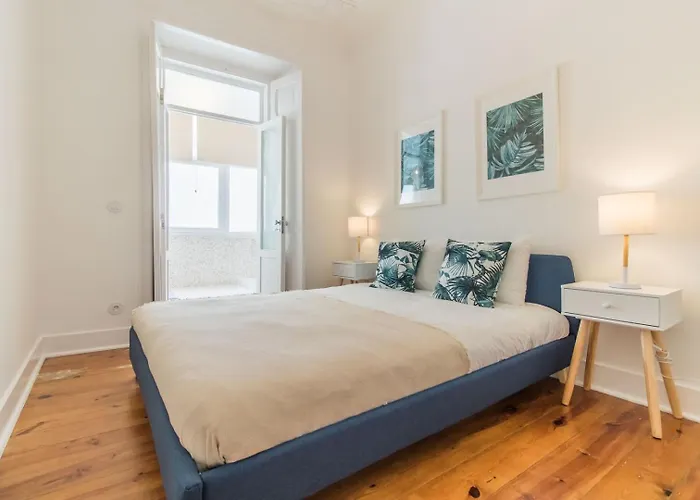 Διαμέρισμα Barbosa River Views Flat *