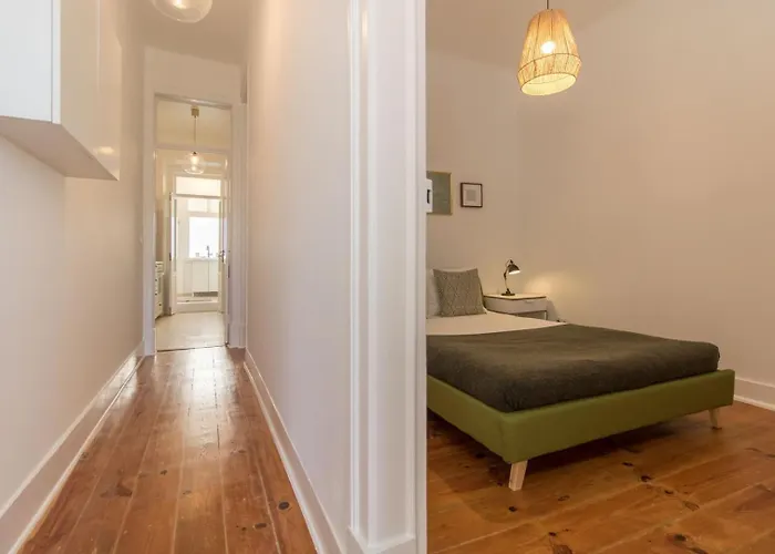 Barbosa River Views Flat Διαμέρισμα Lisboa