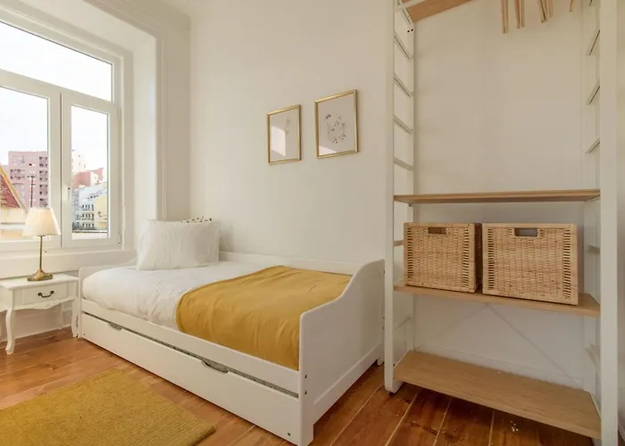 Barbosa River Views Flat * Lisboa