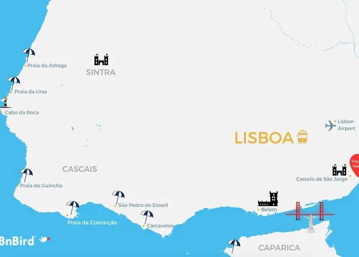 Barbosa River Views Flat Διαμέρισμα Lisboa