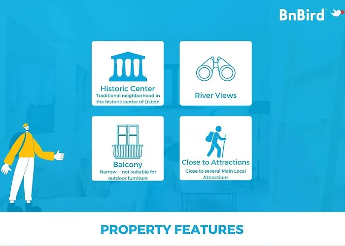 Διαμέρισμα Barbosa River Views Flat Lisboa