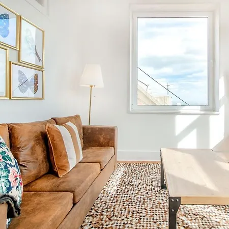 Apartmán Barbosa River Views Flat Lisboa