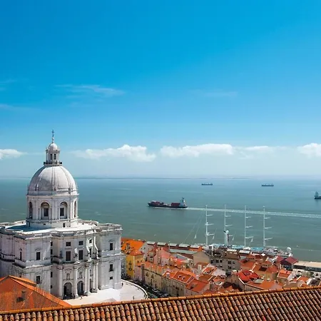Apartmán Barbosa River Views Flat Lisboa
