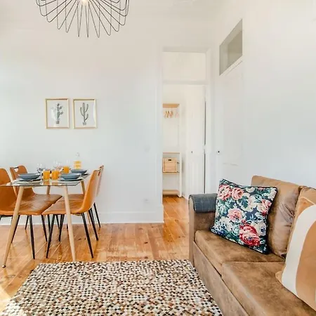 River Views @ Barbosa Apartment Lisbon