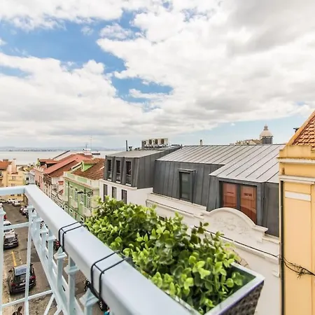 Apartment River Views @ Barbosa