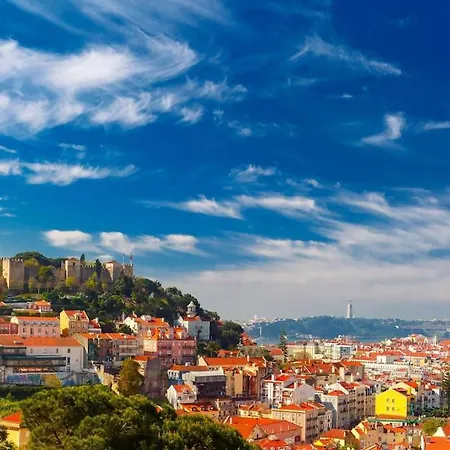 River Views @ Barbosa Apartment Lisbon